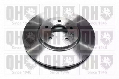 QUINTON HAZELL bdc6031 -  Тормозной диск